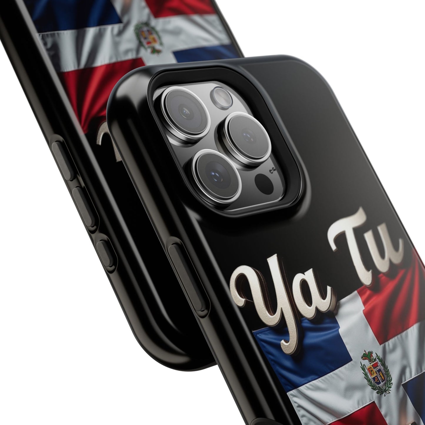 Magnetic Tough Cases Ya Tu Sabes