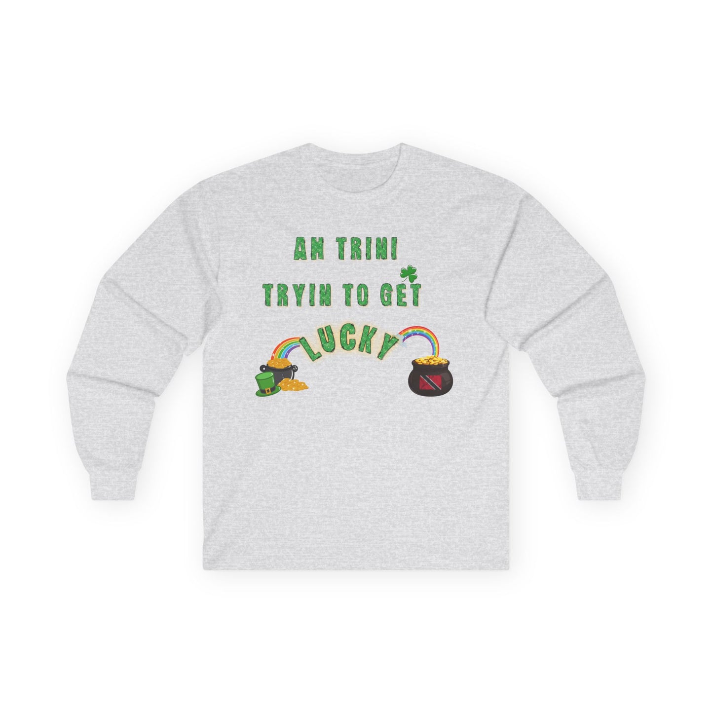 Trinidad St Patrick's Day Lucky Charm Shirt - Little Story Co.