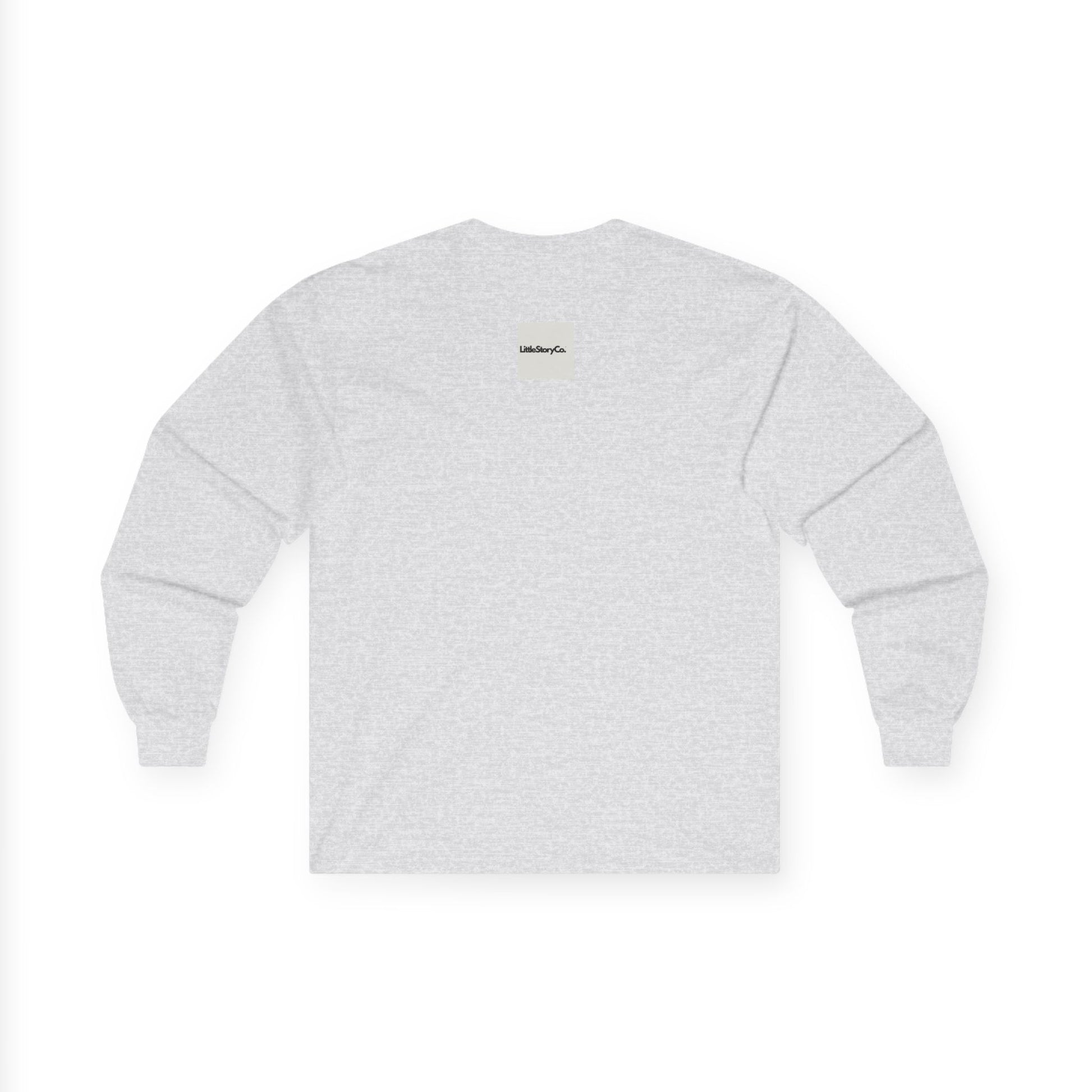 Long Sleeve Tee - A Dominican is trying to get lucky - St. Patrick's Day themed - Little Story Co.