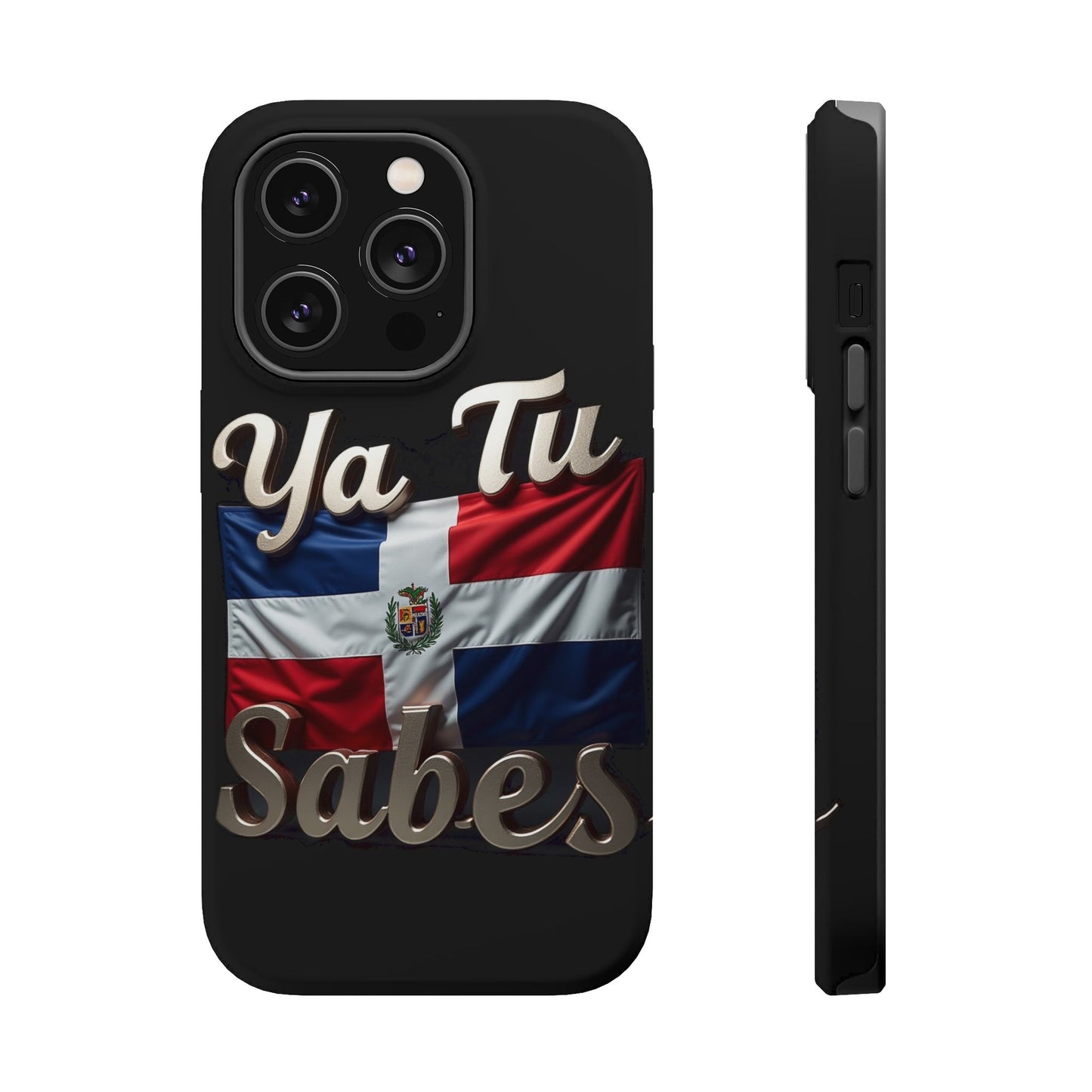 Magnetic Tough Cases Ya Tu Sabes