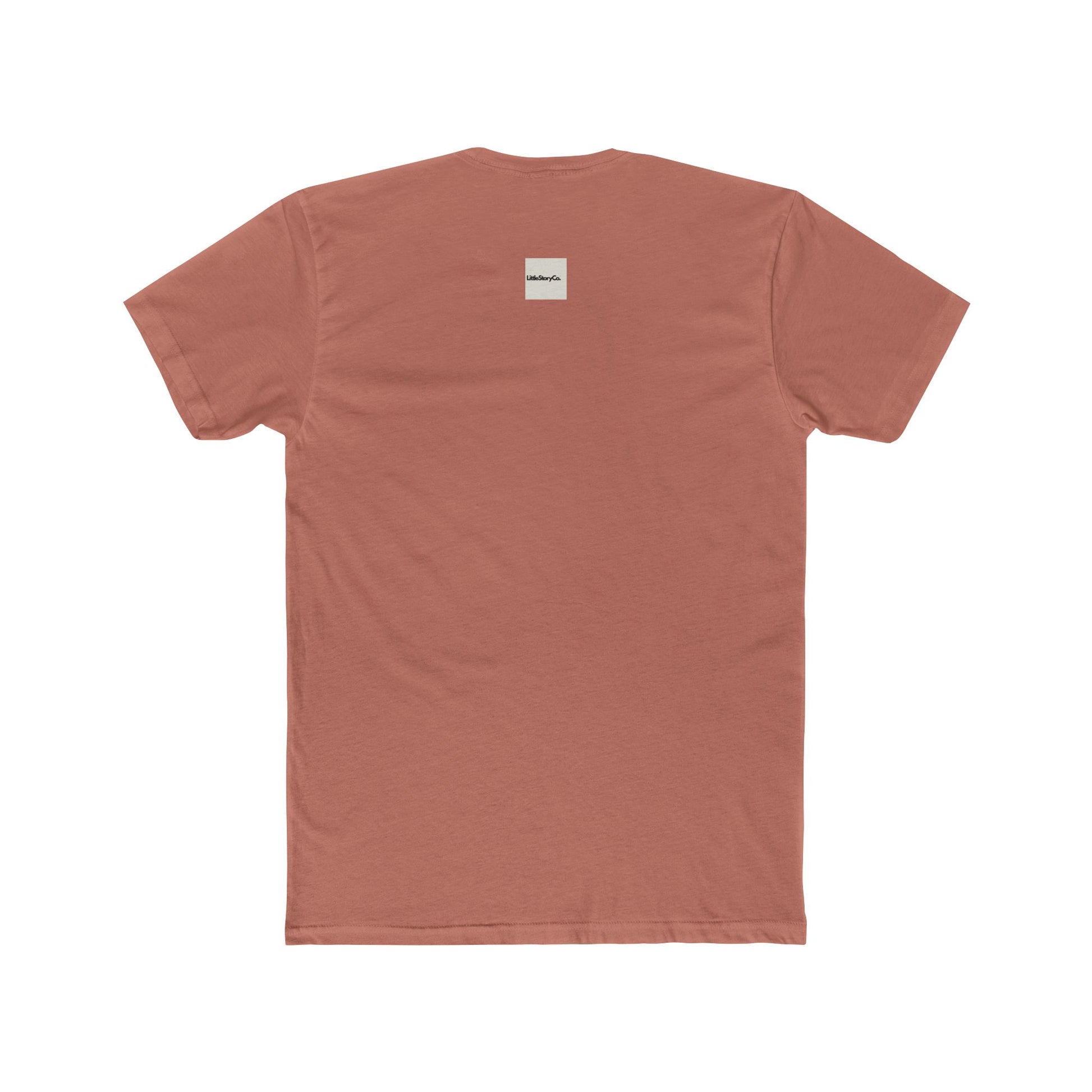Unisex Dai Small Ting Cotton Crew Tee - Little Story Co.
