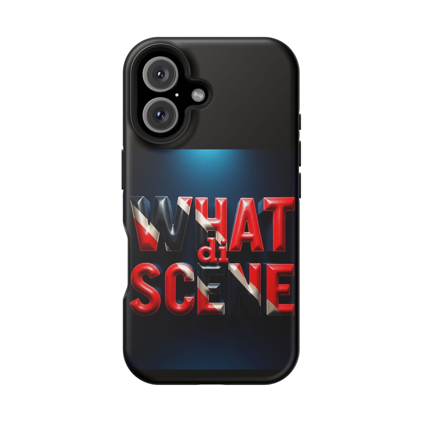 Magnetic Tough Cases