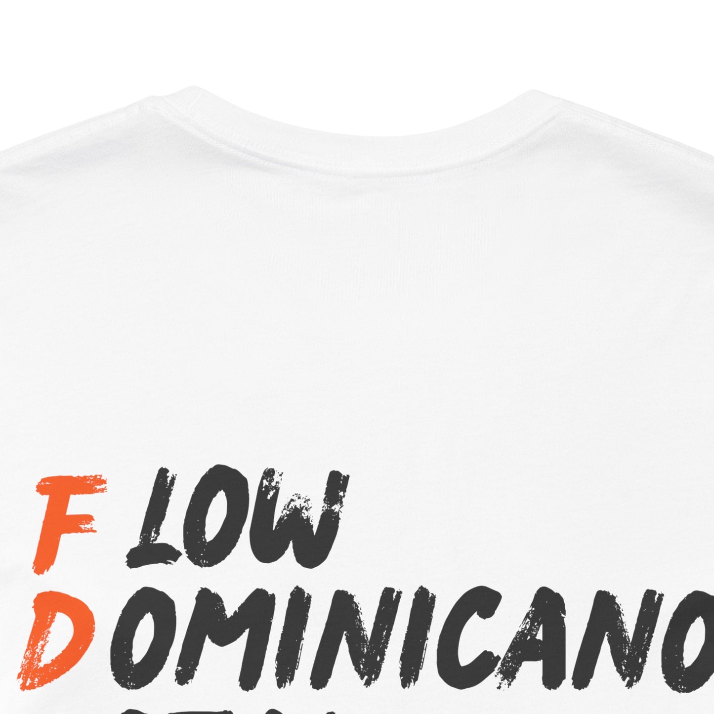 Dominican Foxtrot Delta Tango T Shirt FDT - Little Story Co.