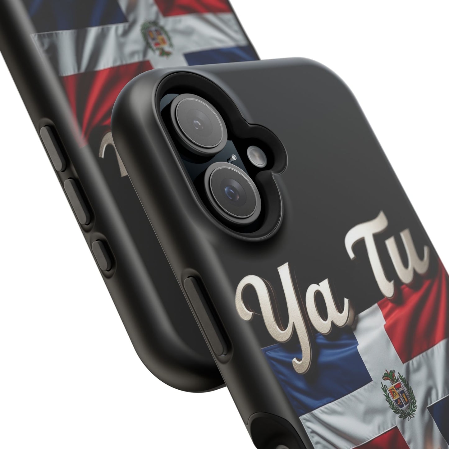 Magnetic Tough Cases Ya Tu Sabes