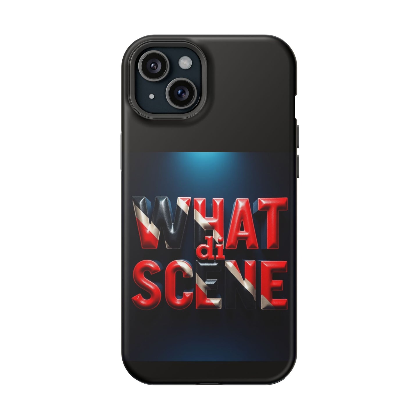 Magnetic Tough Cases