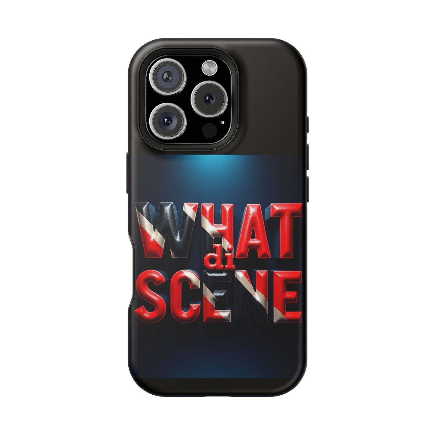 Magnetic Tough Cases