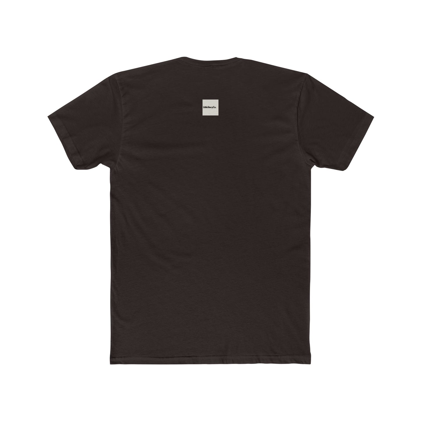 Unisex Dai Small Ting Cotton Crew Tee - Little Story Co.