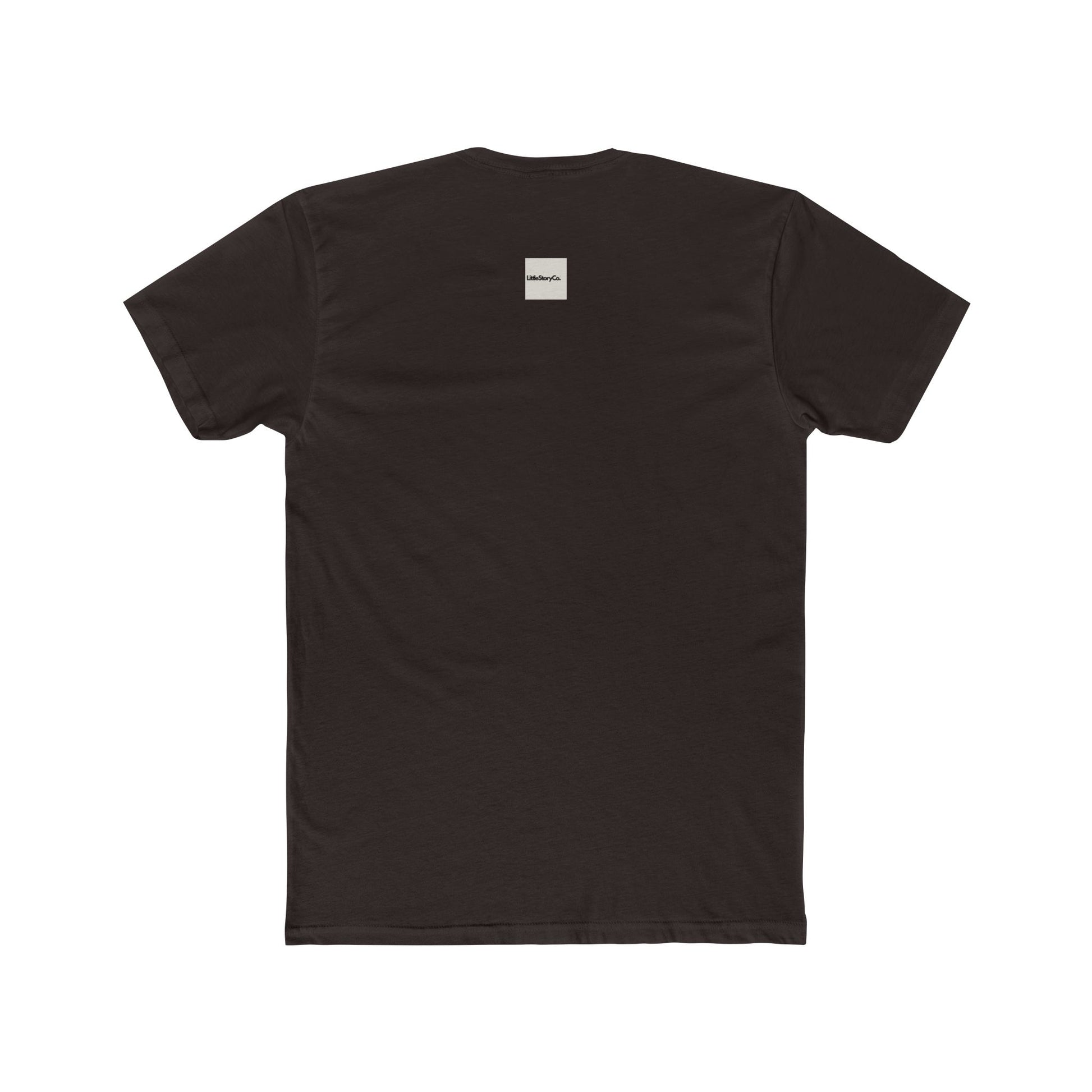 Unisex Dai Small Ting Cotton Crew Tee - Little Story Co.