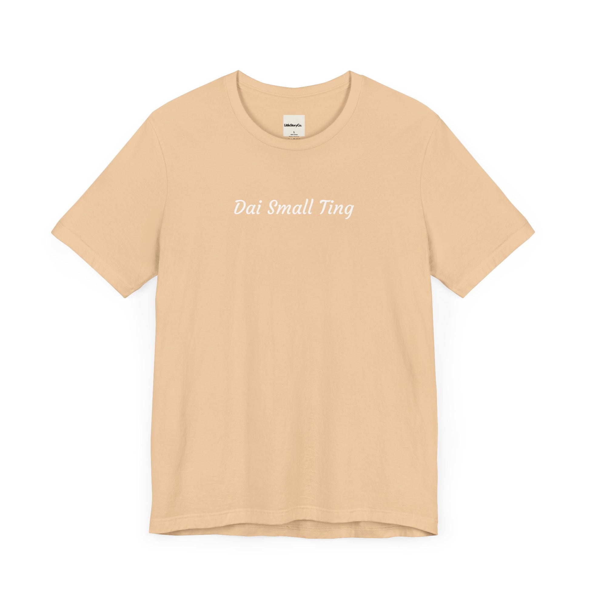 Dai Small Ting Minimalist design - Little Story Co.