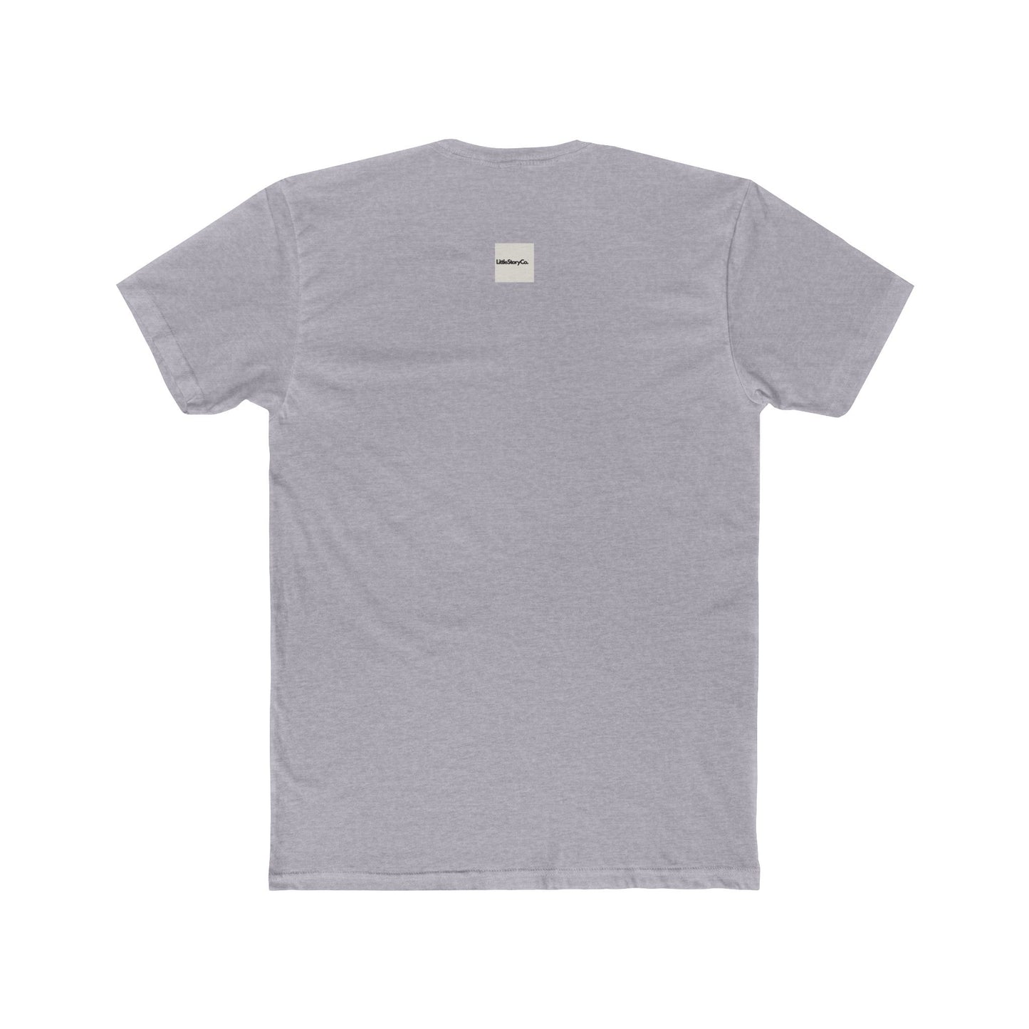 Unisex Dai Small Ting Cotton Crew Tee - Little Story Co.