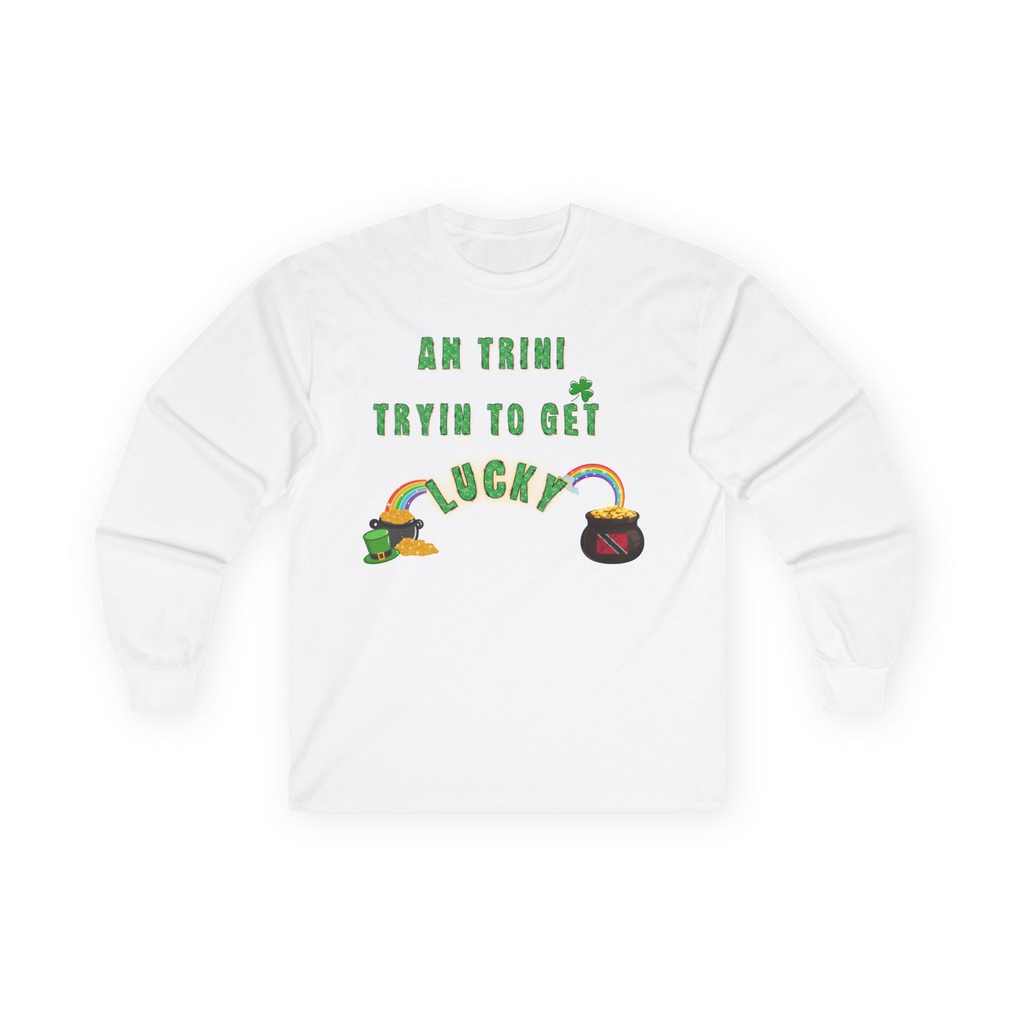 Trinidad St Patrick's Day Lucky Charm Shirt - Little Story Co.