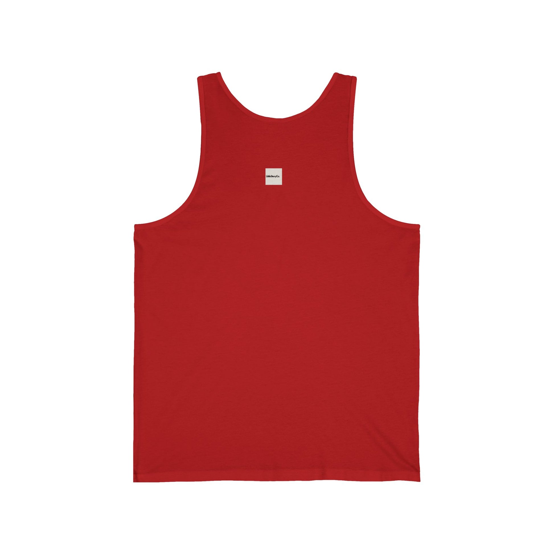 Easily Distracted by Dogs & Doubles Unisex Tank - Little Story Co.
