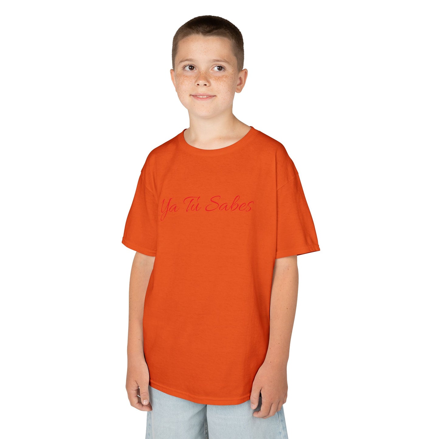 Kids Ya Tu Sabes Heavy Cotton™ Tee - Little Story Co.