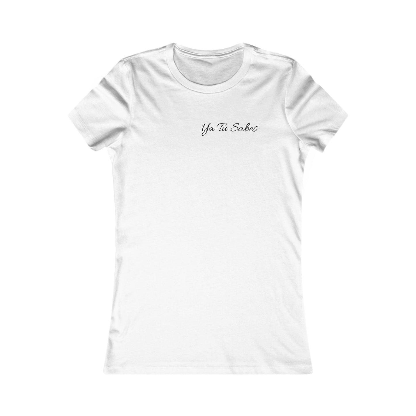 Women's Ya Tu Sabes Tee - Little Story Co.