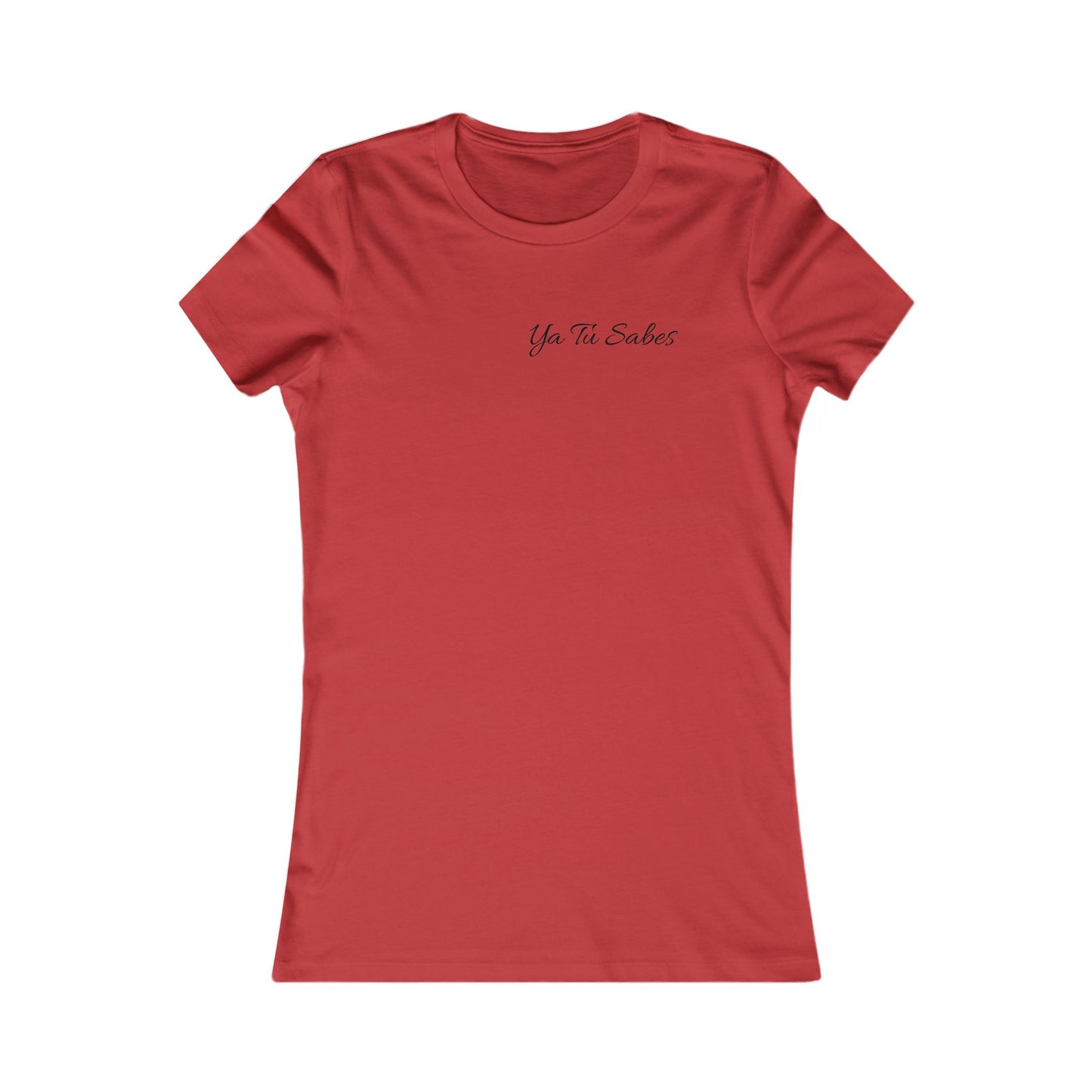 Women's Ya Tu Sabes Tee - Little Story Co.