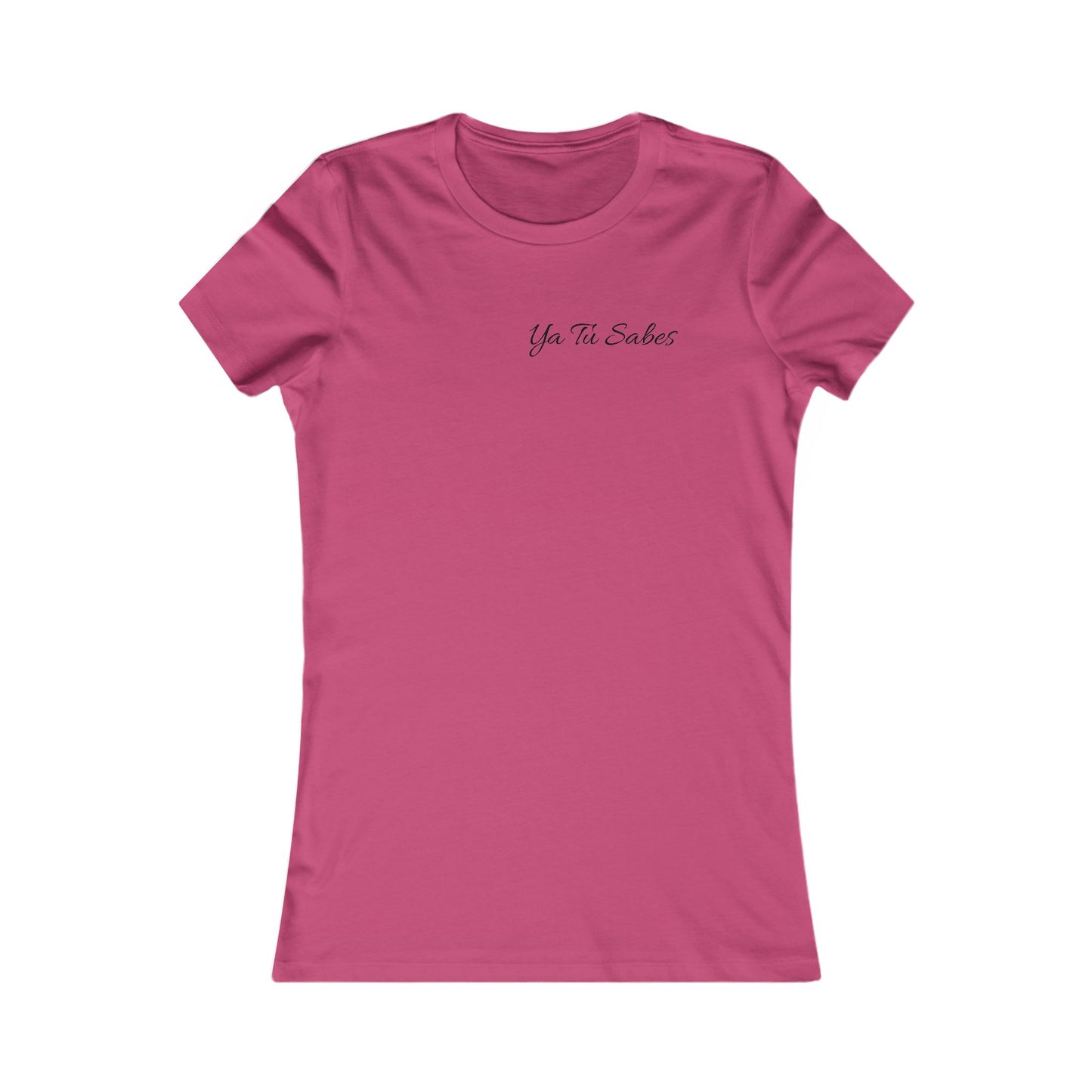 Women's Ya Tu Sabes Tee - Little Story Co.