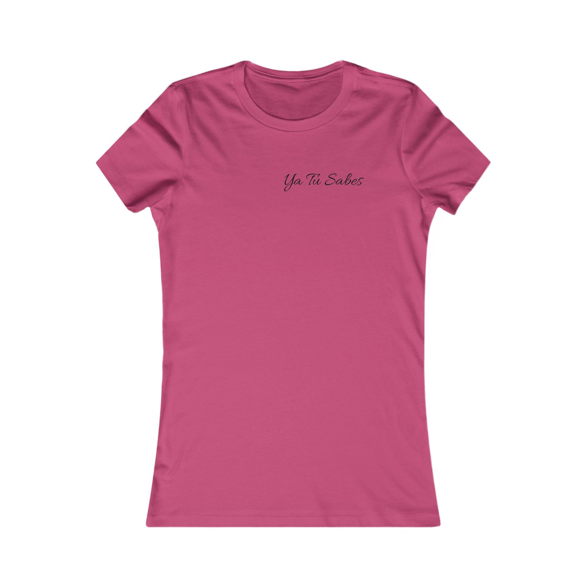 Women's Ya Tu Sabes Tee - Little Story Co.