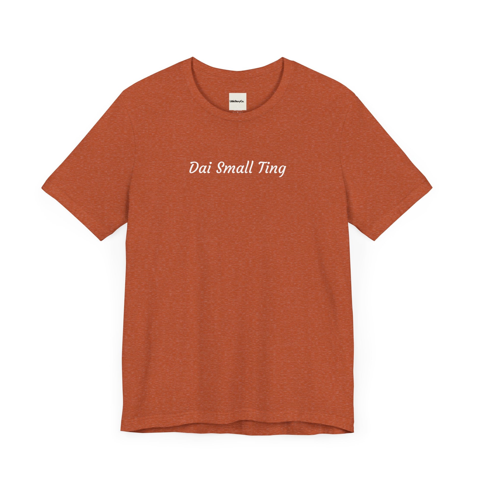 Dai Small Ting Minimalist design - Little Story Co.