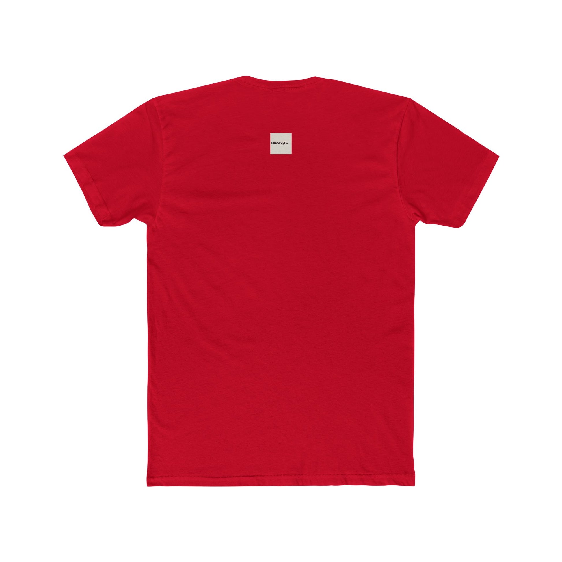 Unisex Dai Small Ting Cotton Crew Tee - Little Story Co.