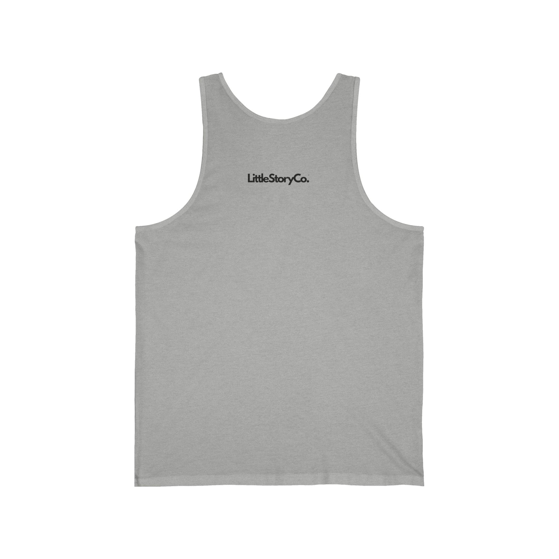 Little Story Co. Jersey Tank - Little Story Co.