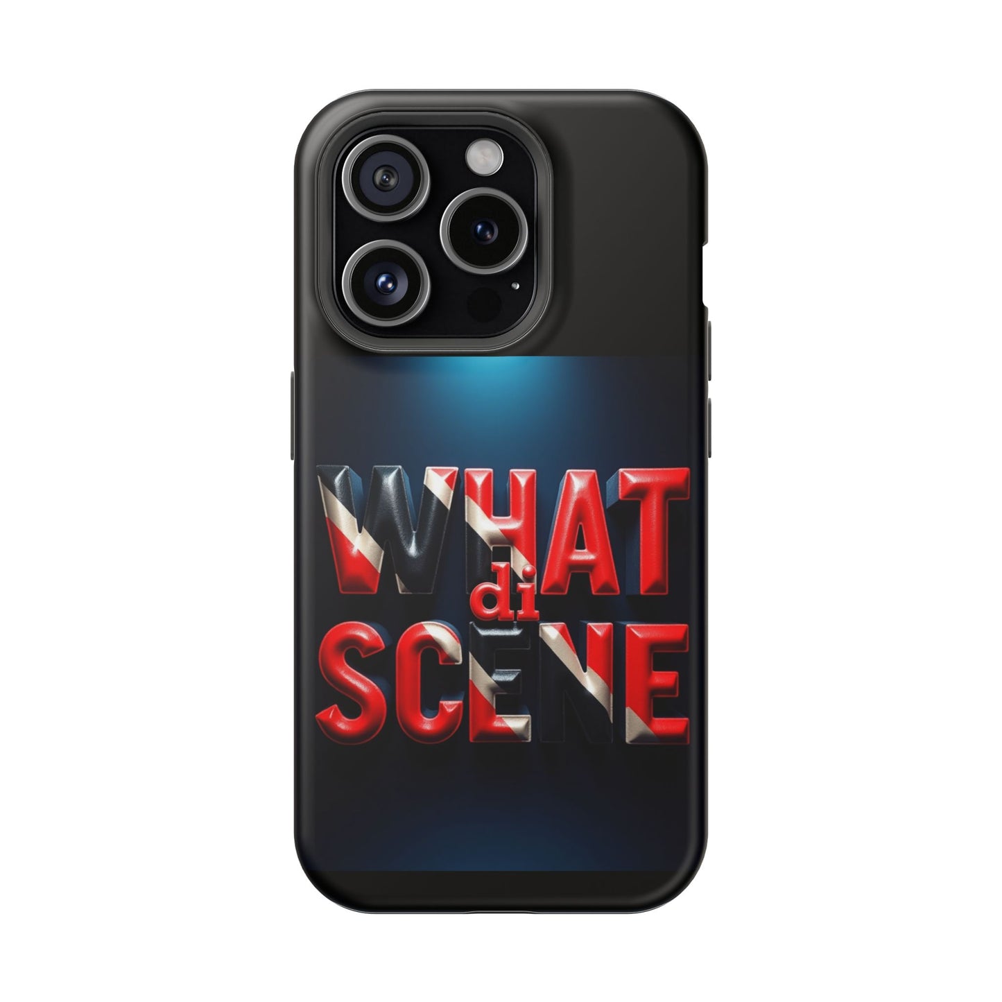 Magnetic Tough Cases