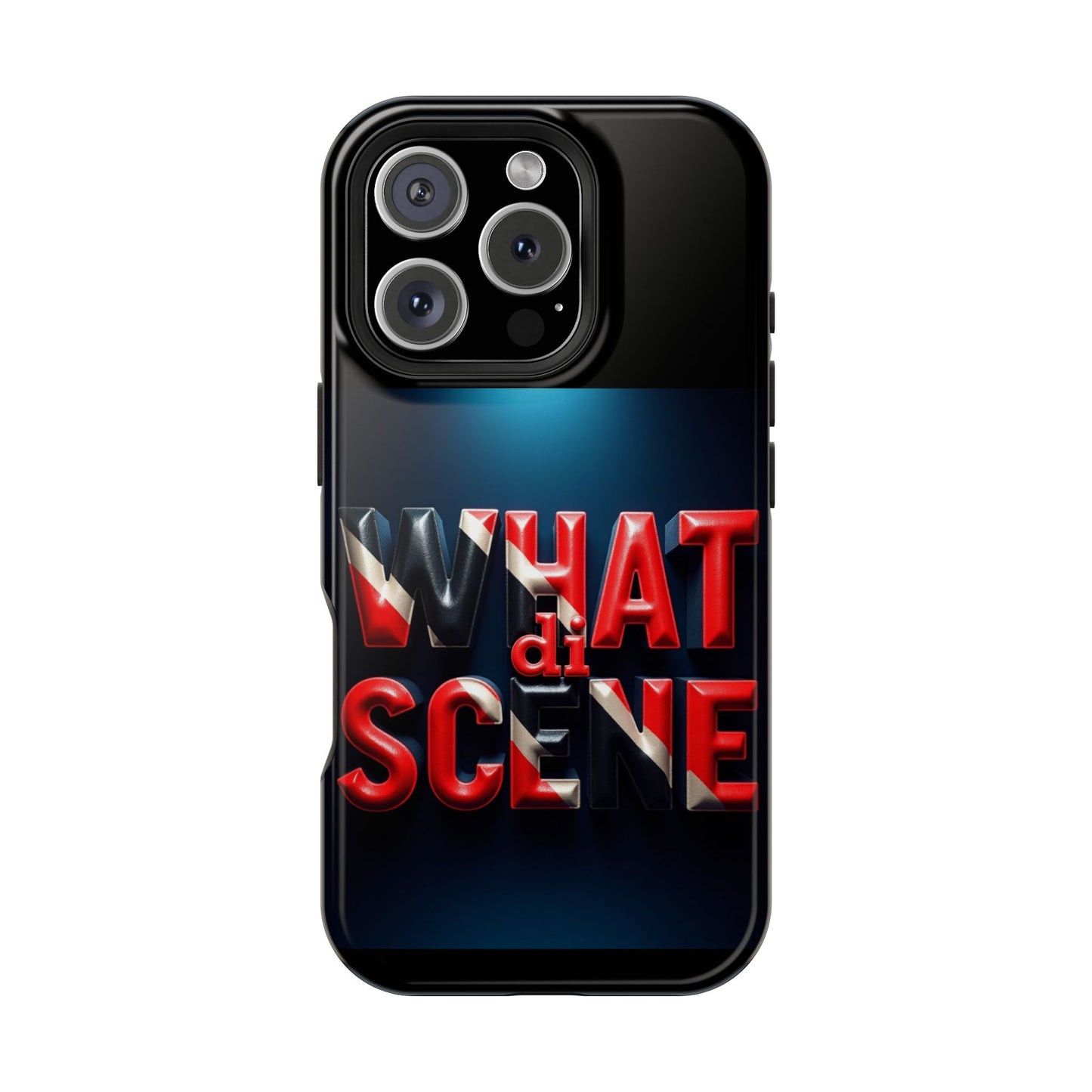 Magnetic Tough Cases