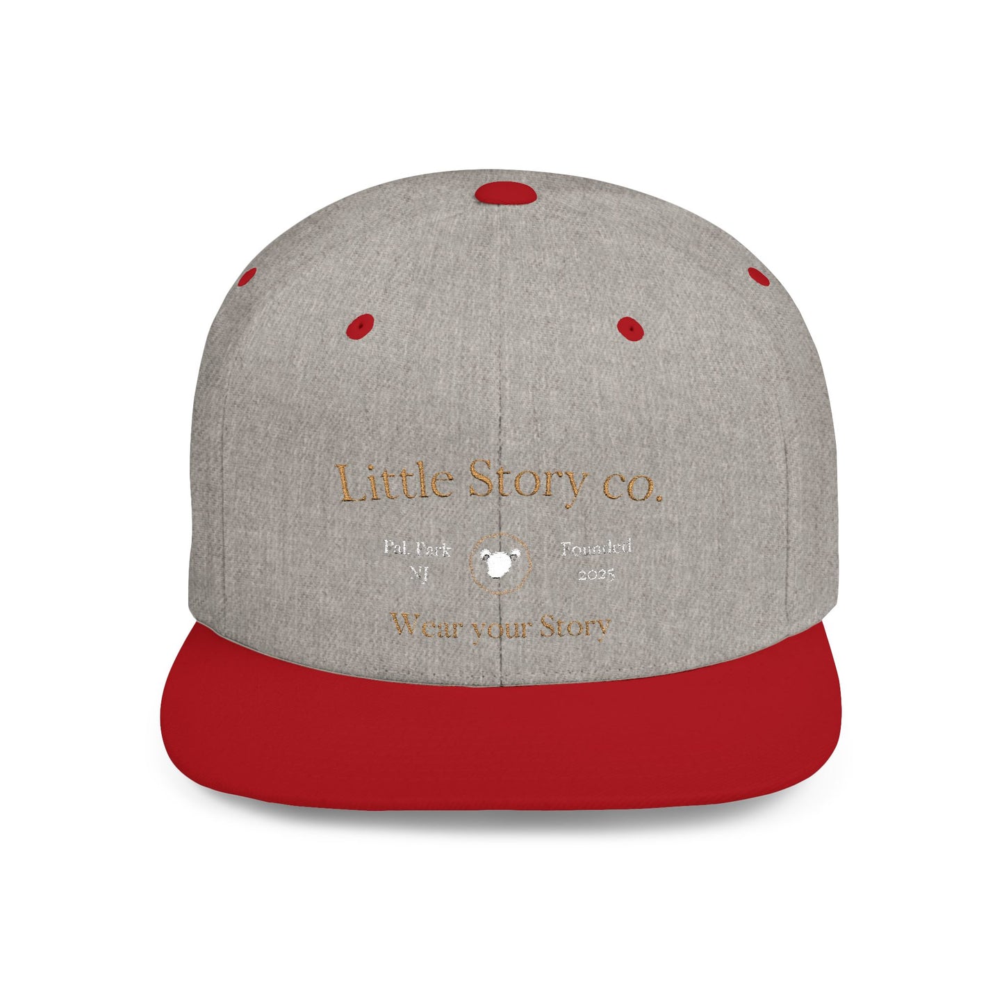 Little Story Co. Snapback - Wear Your Story Snapback - Little Story Co.