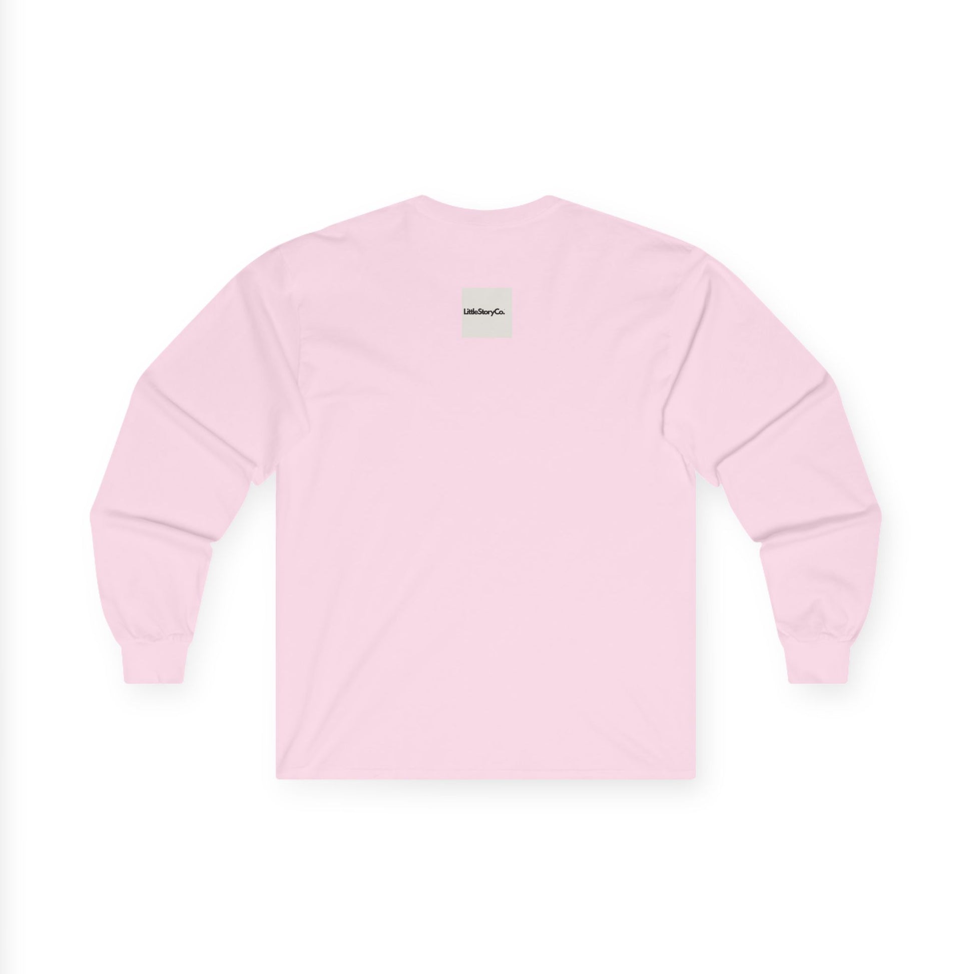 Long Sleeve Tee - A Dominican is trying to get lucky - St. Patrick's Day themed - Little Story Co.