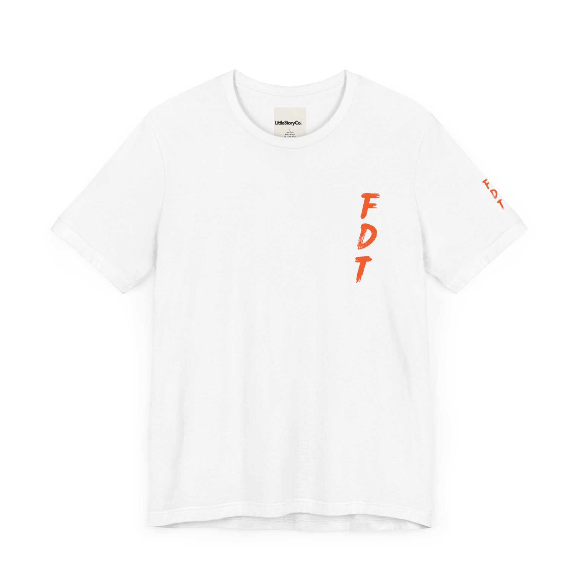 Dominican Foxtrot Delta Tango T Shirt FDT - Little Story Co.