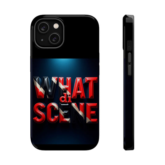 Magnetic Tough Cases