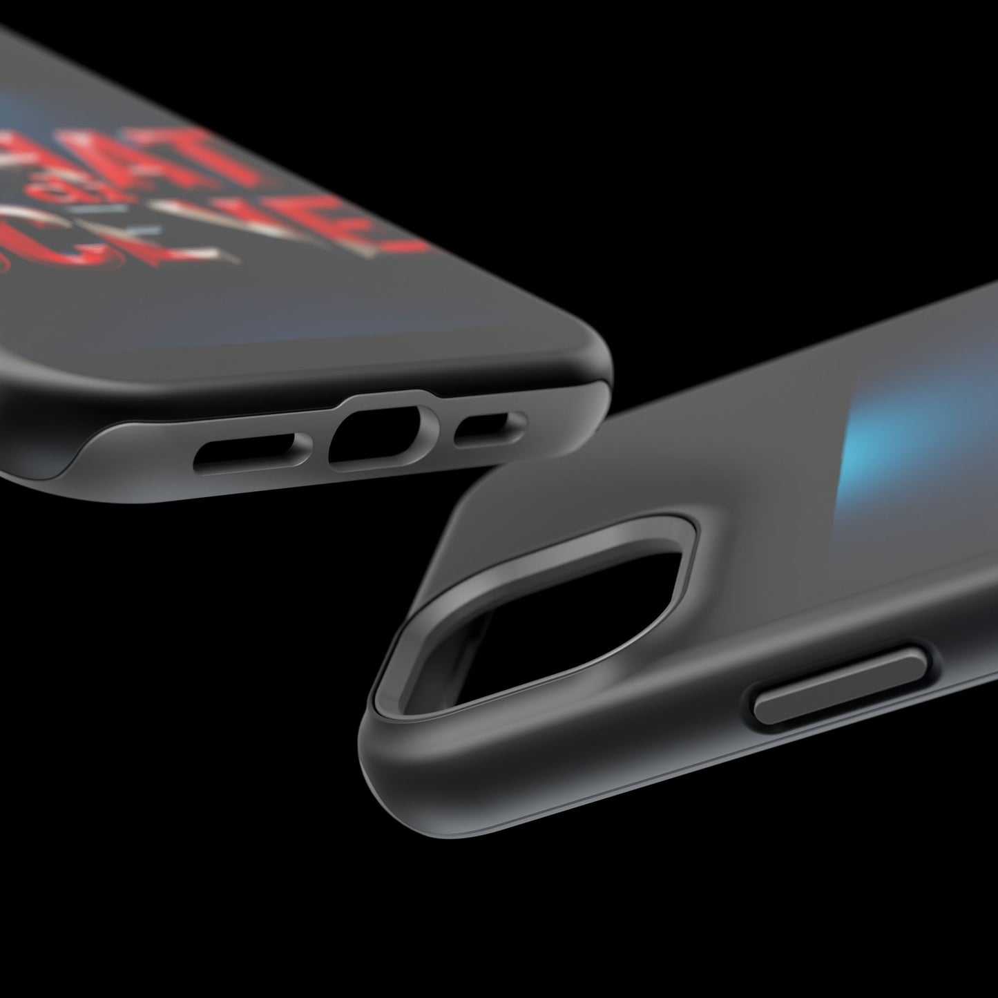 Magnetic Tough Cases