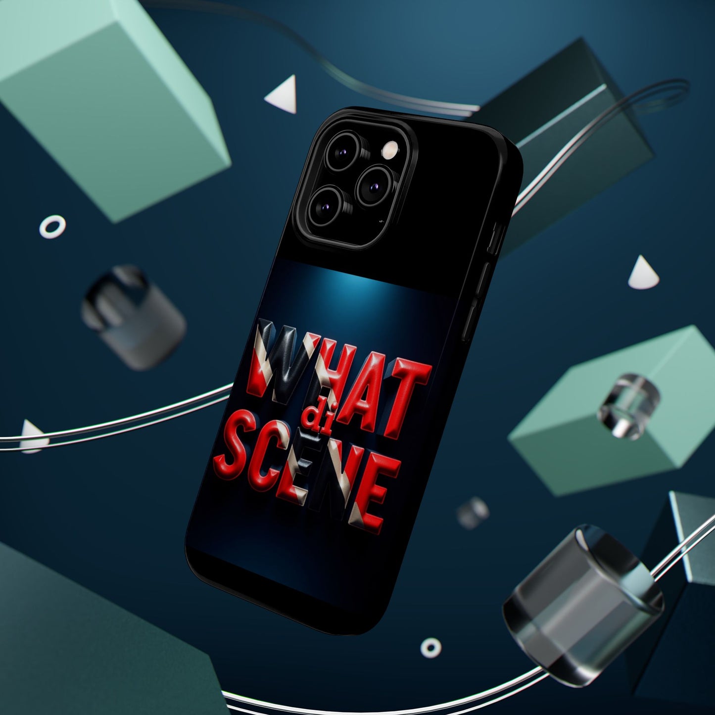 Magnetic Tough Cases