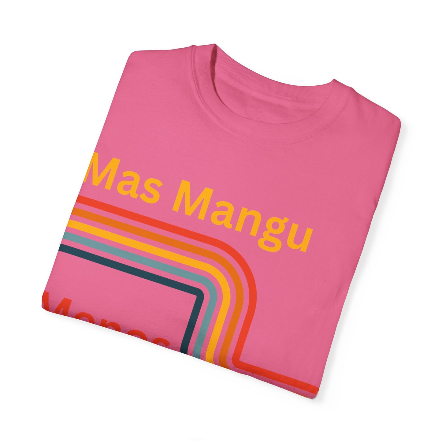 'Mas Mangu Menos Problemas' Design - Little Story Co.