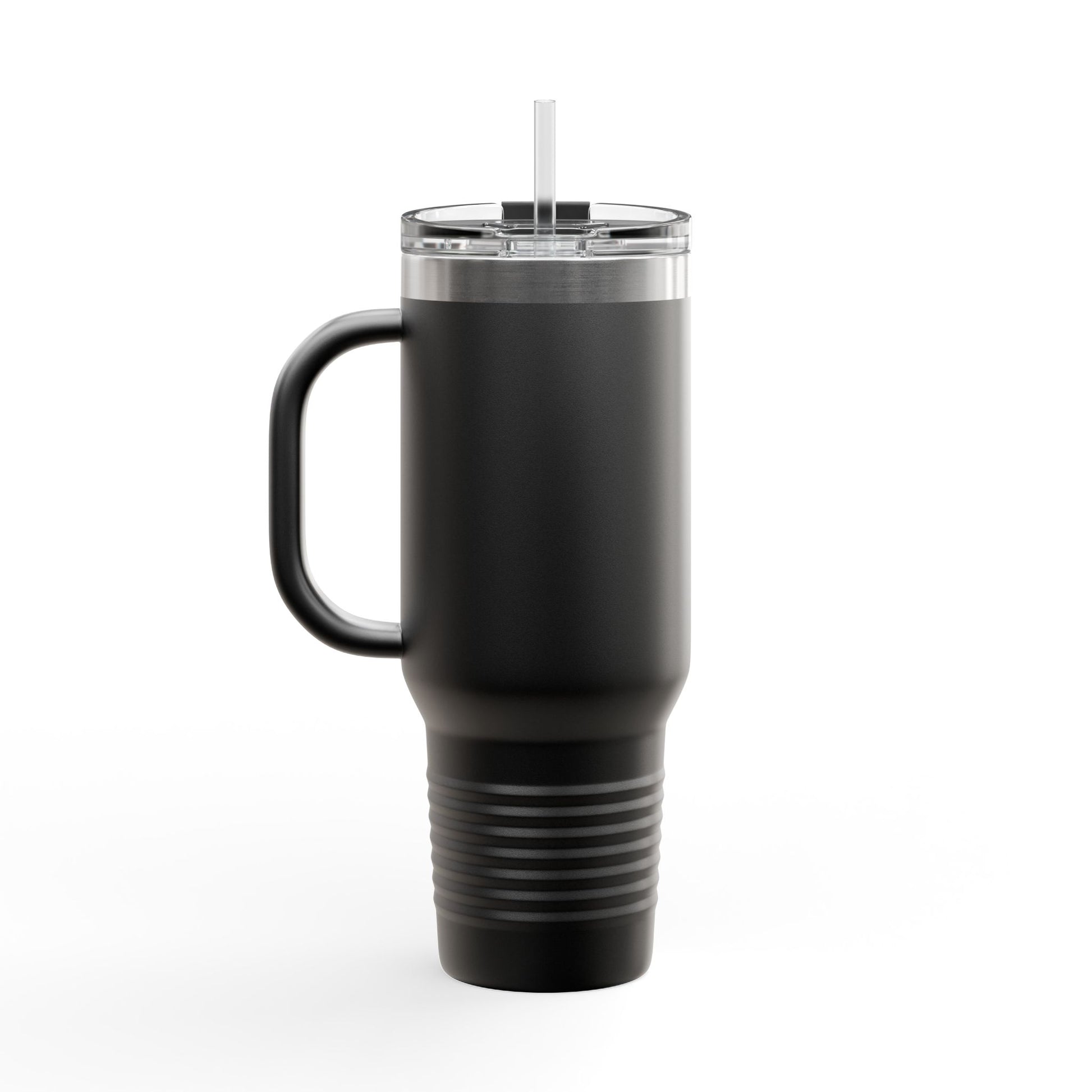 Make Roti Not War Insulated Travel Mug - 40oz - Little Story Co.
