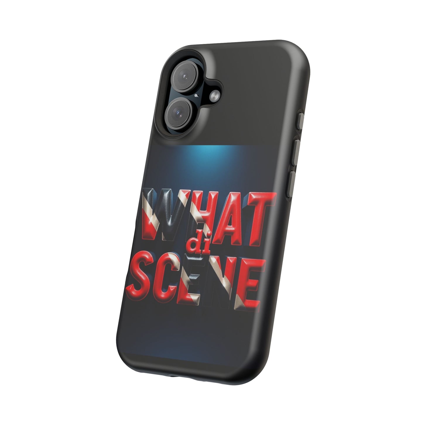 Magnetic Tough Cases