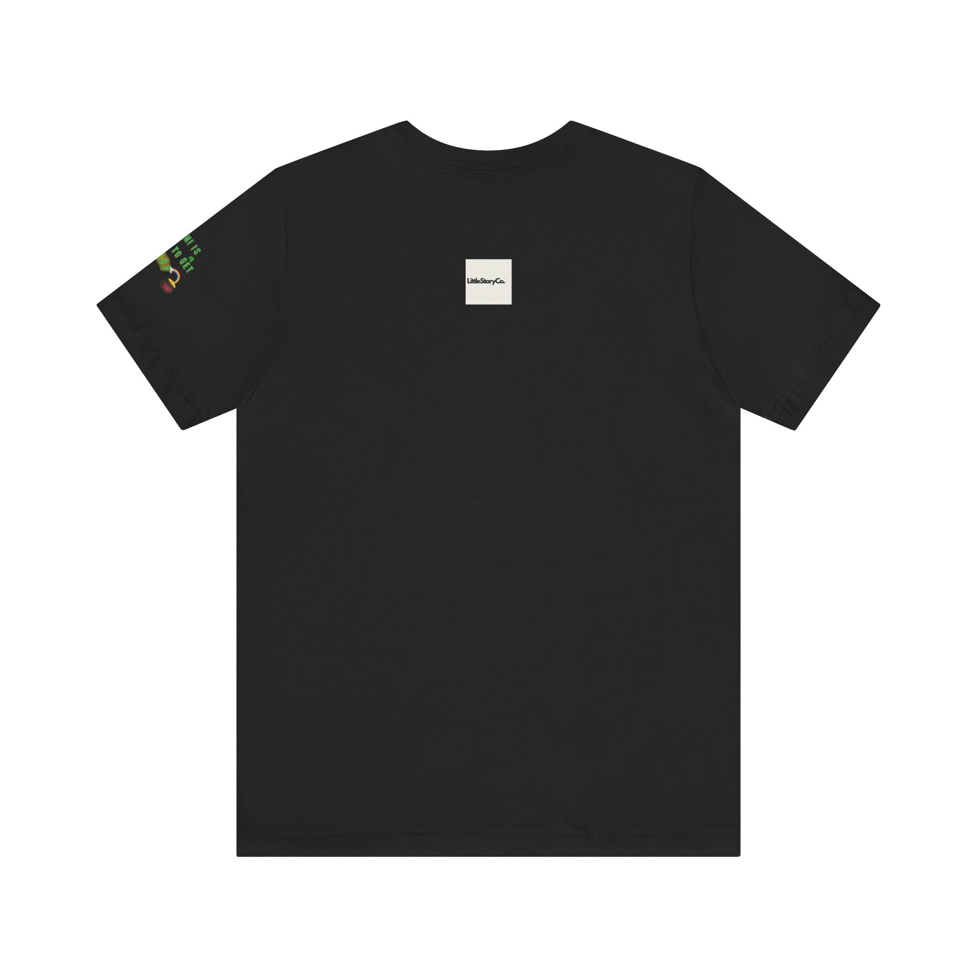 St. Patrick's Day Trinidad culture Unisex Tee - "A Trini Is Trying To Get Lucky" - Little Story Co.