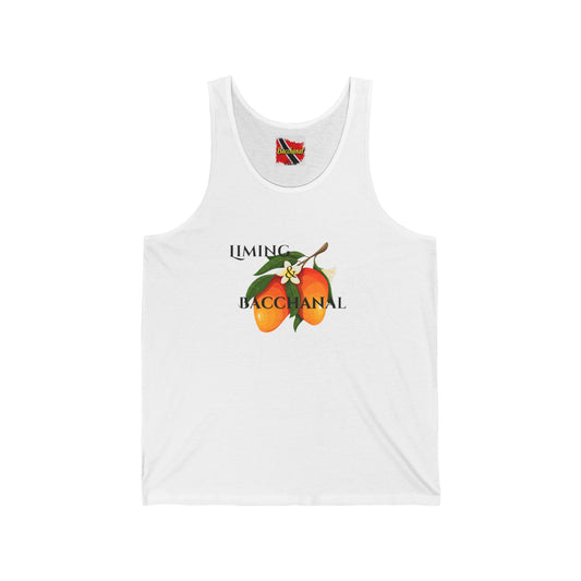 Liming and Bacchanal Tank Top - Little Story Co.