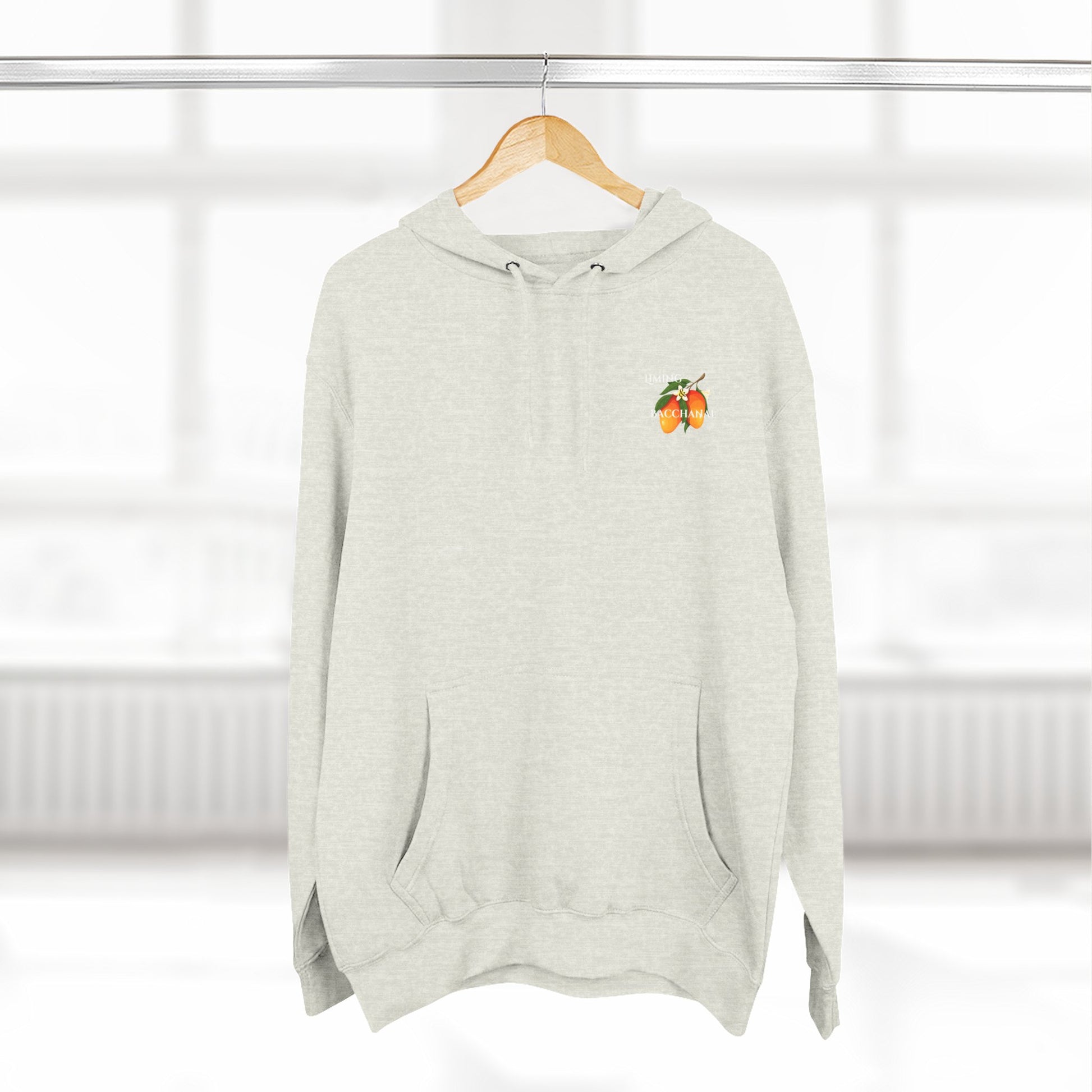 Trinidad Liming & Bacchanal Fleece Hoodie - Little Story Co.