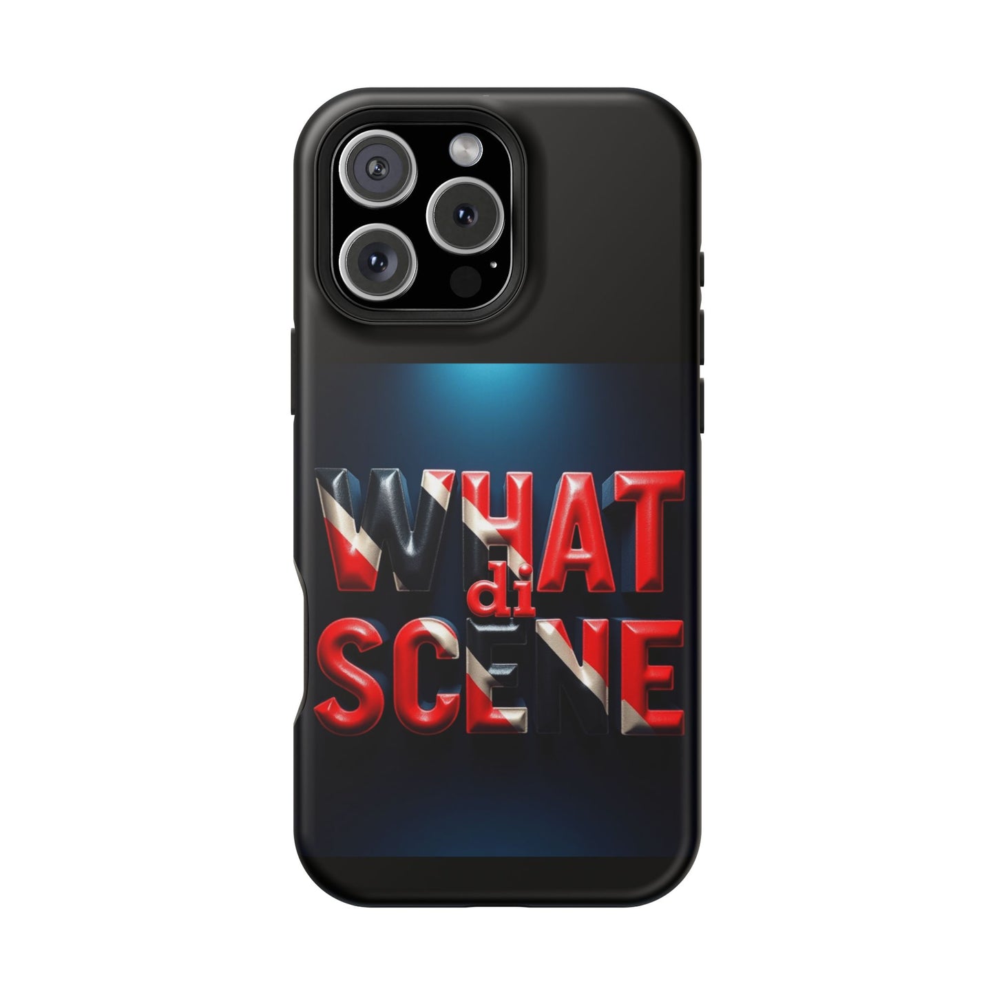 Magnetic Tough Cases