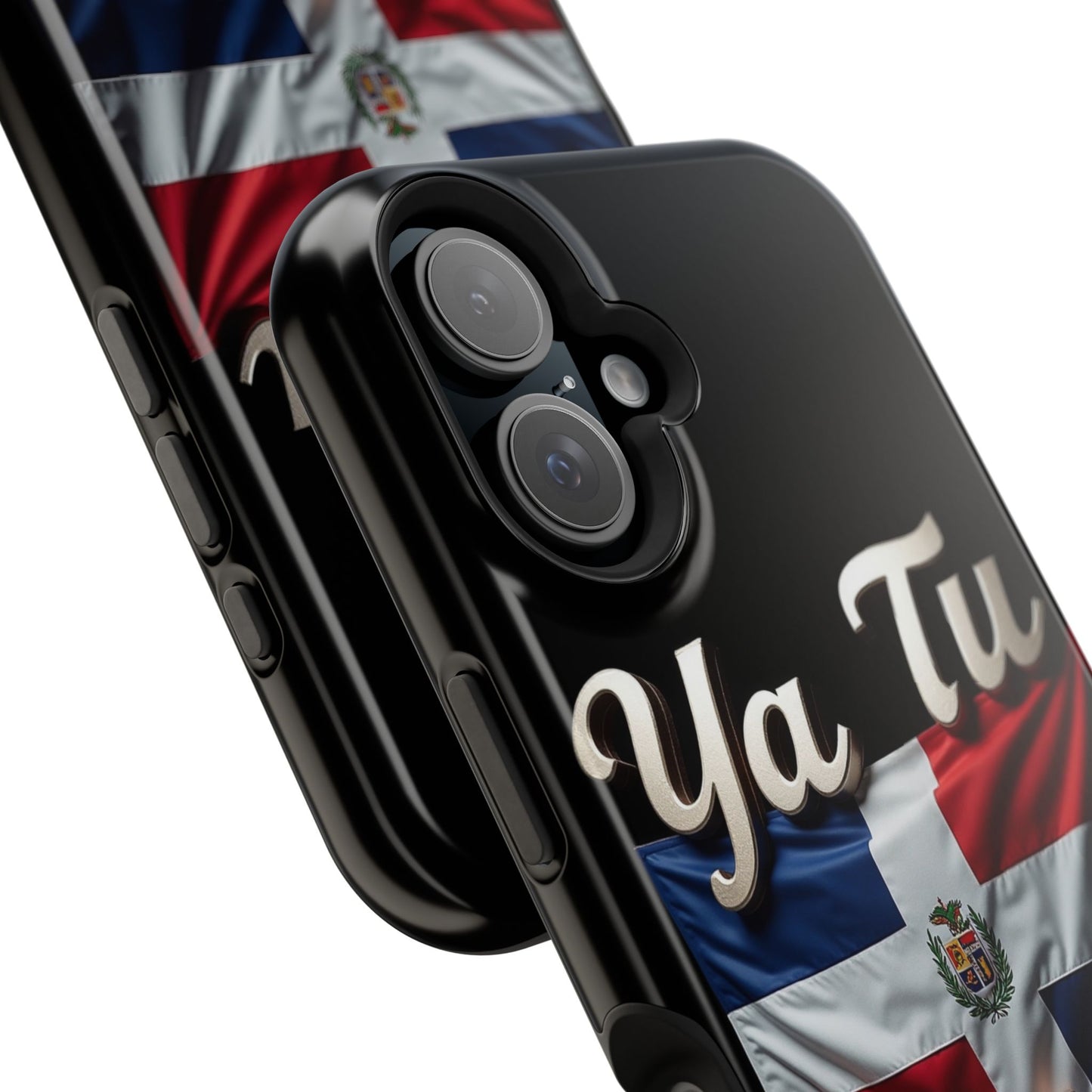 Magnetic Tough Cases Ya Tu Sabes