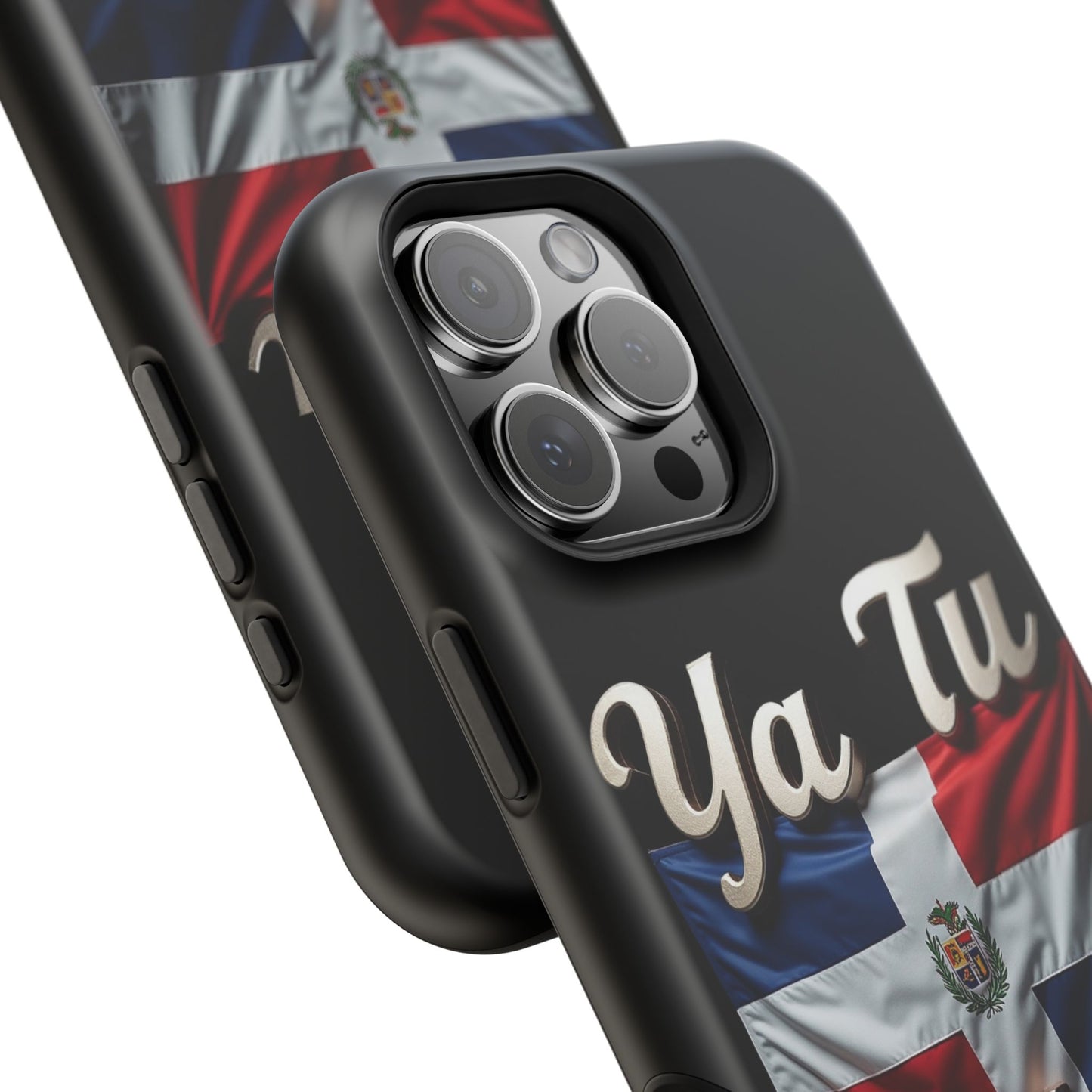 Magnetic Tough Cases Ya Tu Sabes