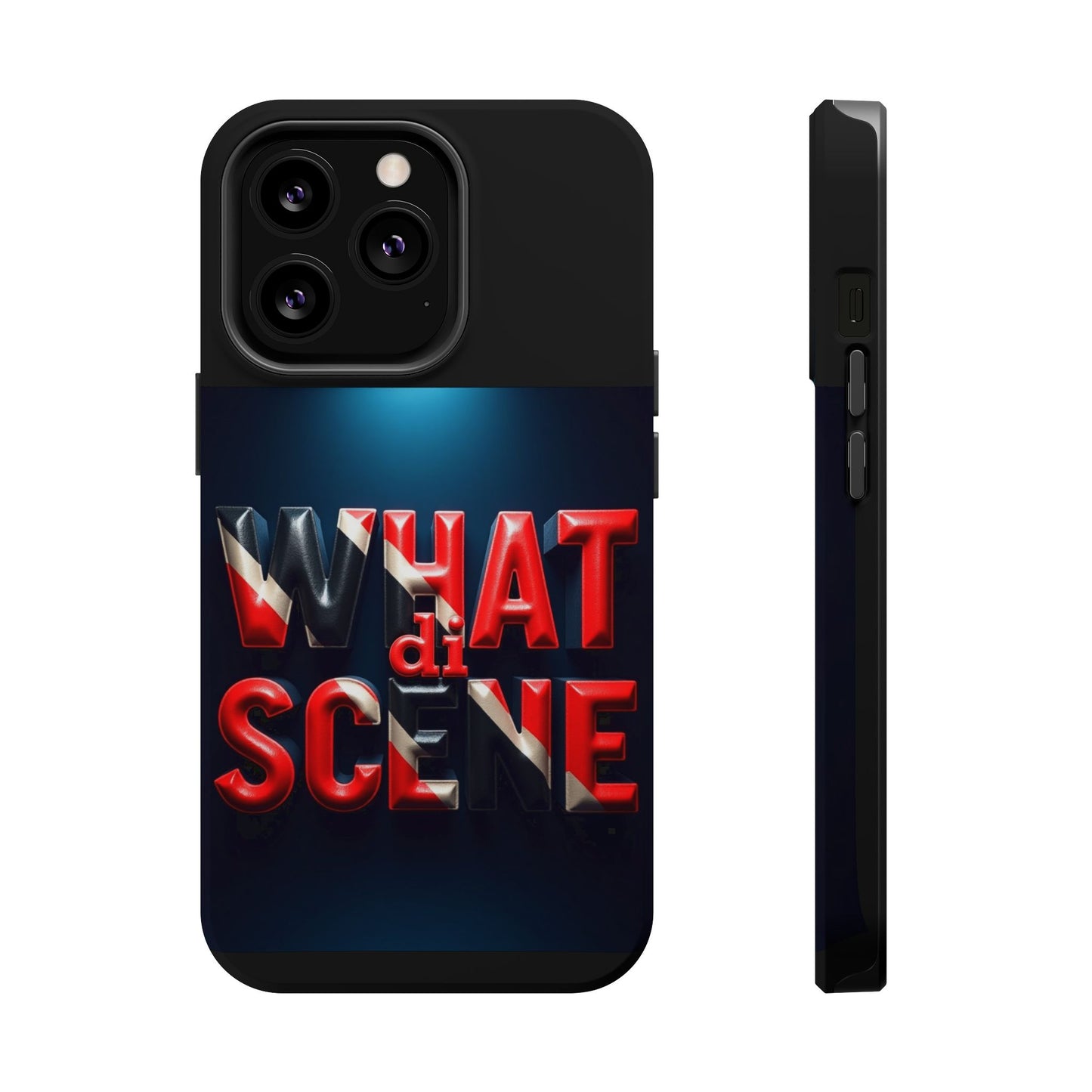 Magnetic Tough Cases