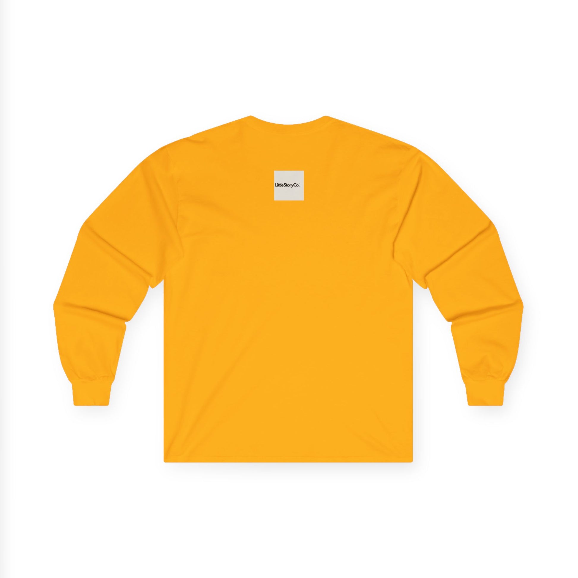 Long Sleeve Tee - A Dominican is trying to get lucky - St. Patrick's Day themed - Little Story Co.
