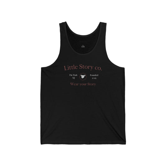 Little Story Co. Jersey Tank - Little Story Co.