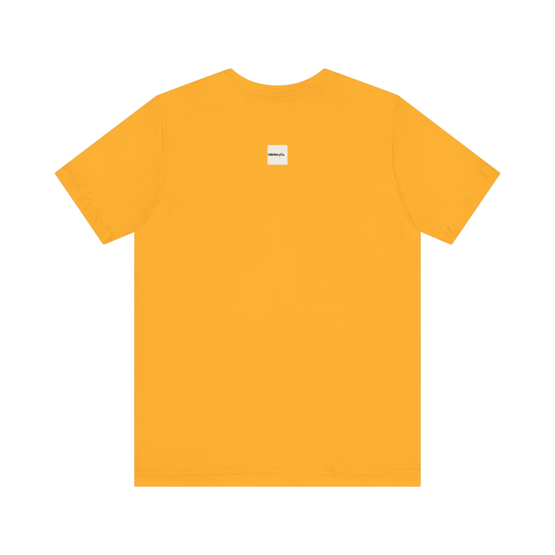 Unisex Bacchanal Jersey Short Sleeve Tee - Little Story Co.