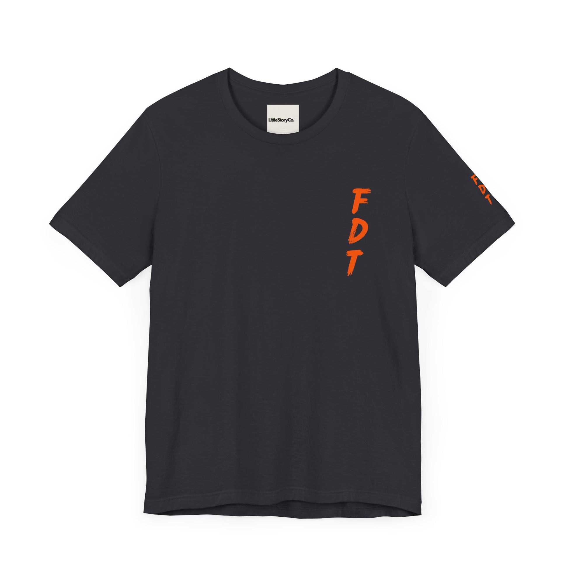 Dominican Foxtrot Delta Tango T Shirt FDT - Little Story Co.