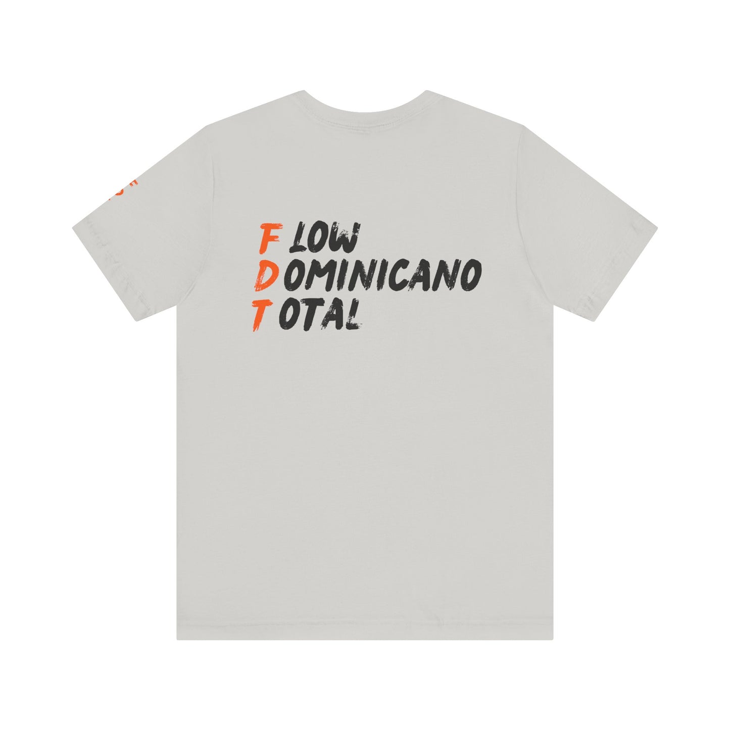 Dominican Foxtrot Delta Tango T Shirt FDT - Little Story Co.