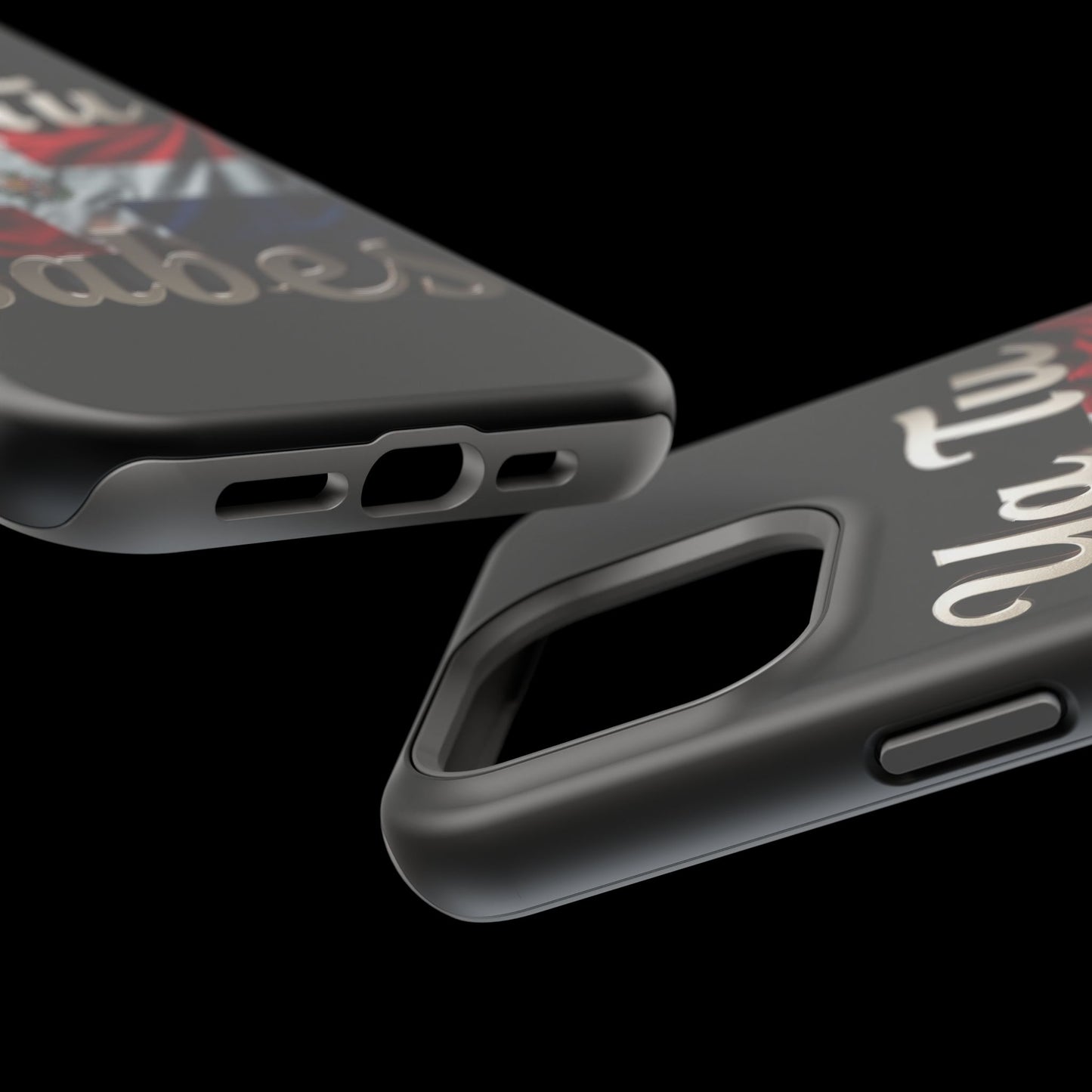 Magnetic Tough Cases Ya Tu Sabes