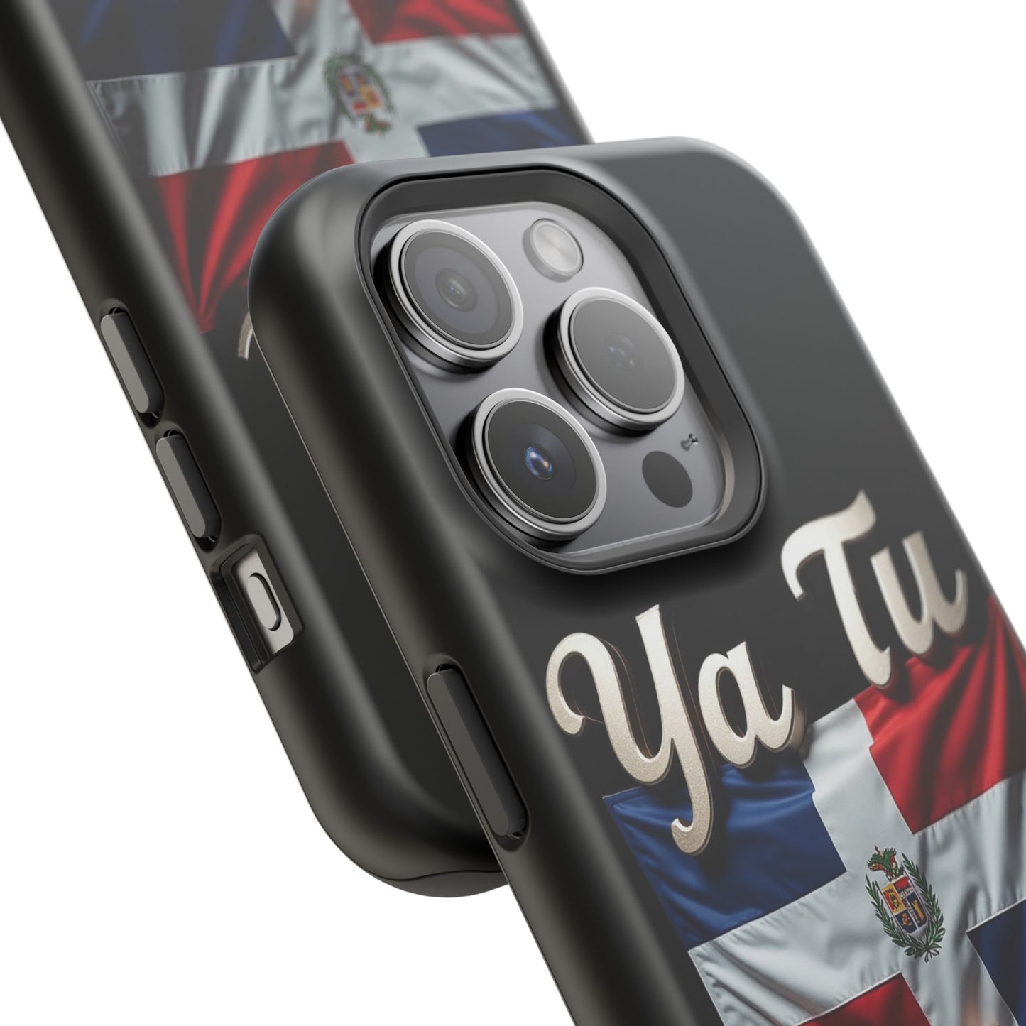 Magnetic Tough Cases Ya Tu Sabes