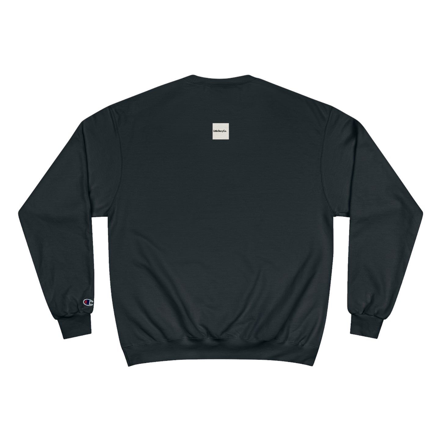 Champion What Di Scene Sweatshirt - Little Story Co.